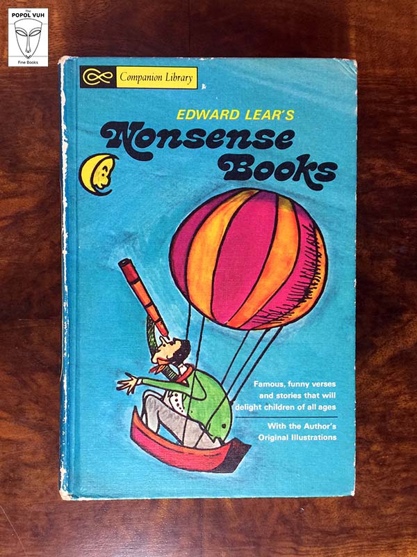Nathaniel Hawthorne - A Wonder Book / Edward Lear - Nonsense Books